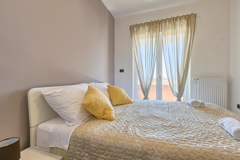Adriatic Apartments Fažana Екстериор снимка