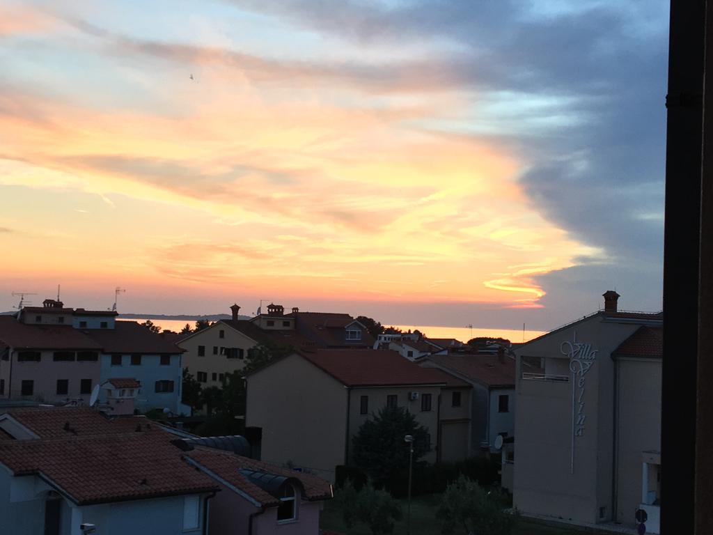 Adriatic Apartments Fažana Екстериор снимка