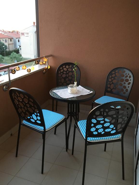 Adriatic Apartments Fažana Екстериор снимка