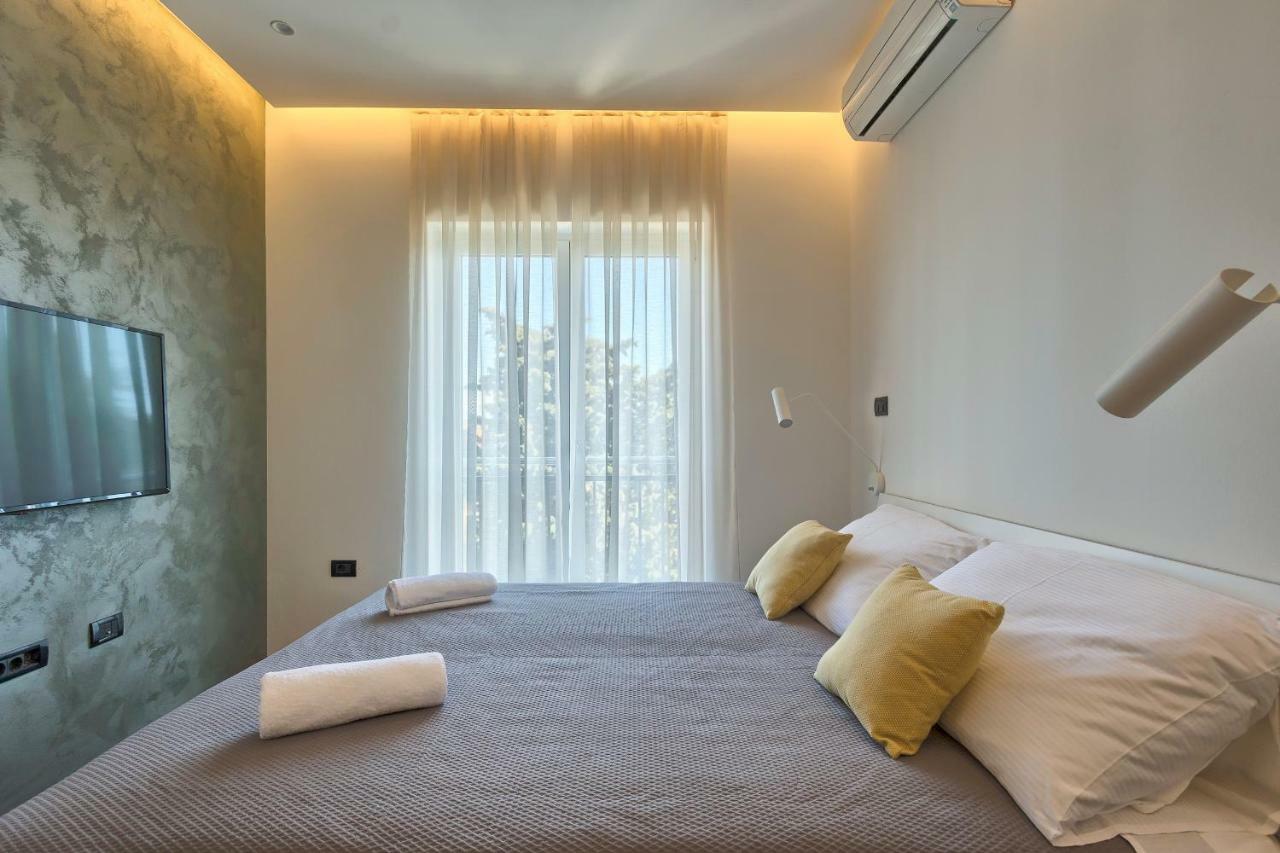 Adriatic Apartments Fažana Екстериор снимка