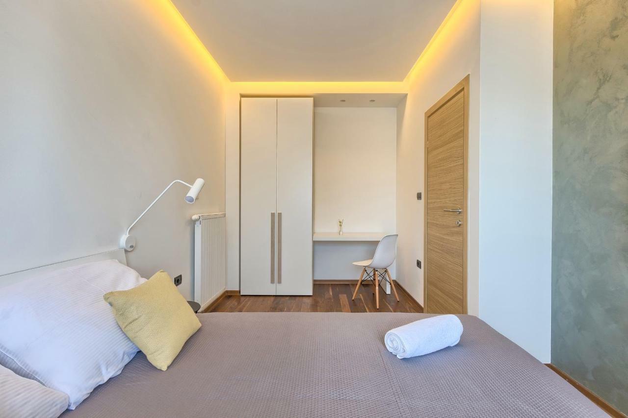 Adriatic Apartments Fažana Екстериор снимка