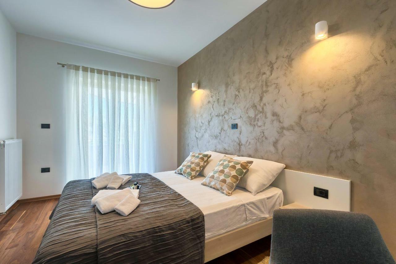 Adriatic Apartments Fažana Екстериор снимка