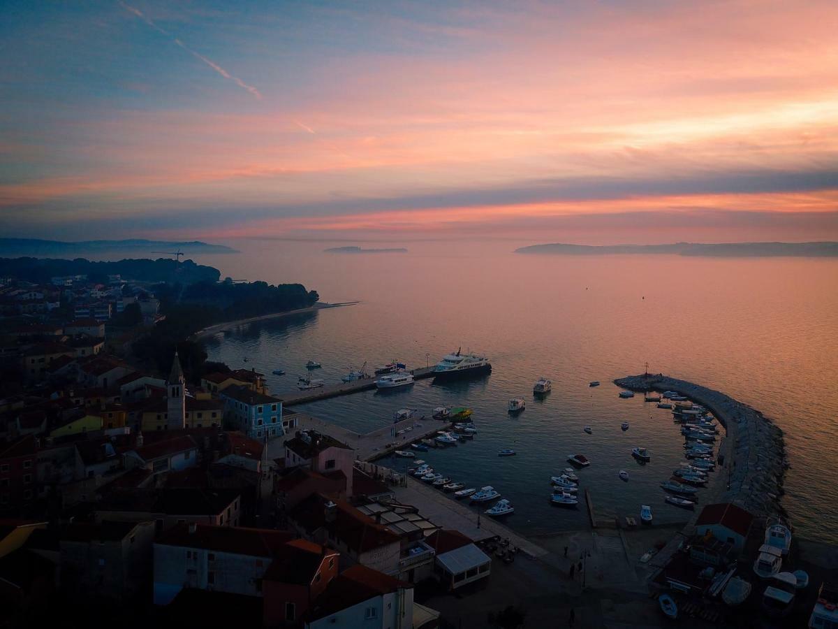 Adriatic Apartments Fažana Екстериор снимка