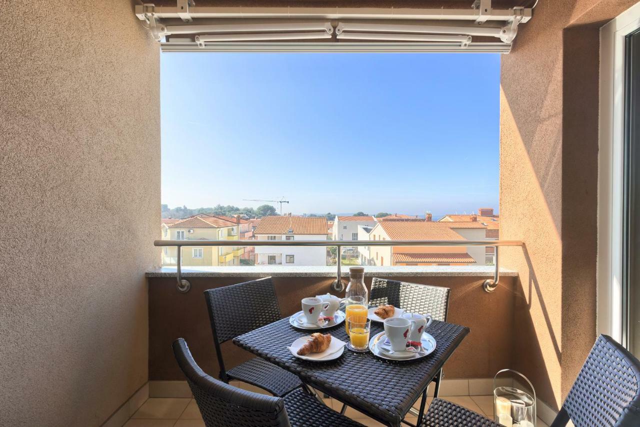 Adriatic Apartments Fažana Екстериор снимка