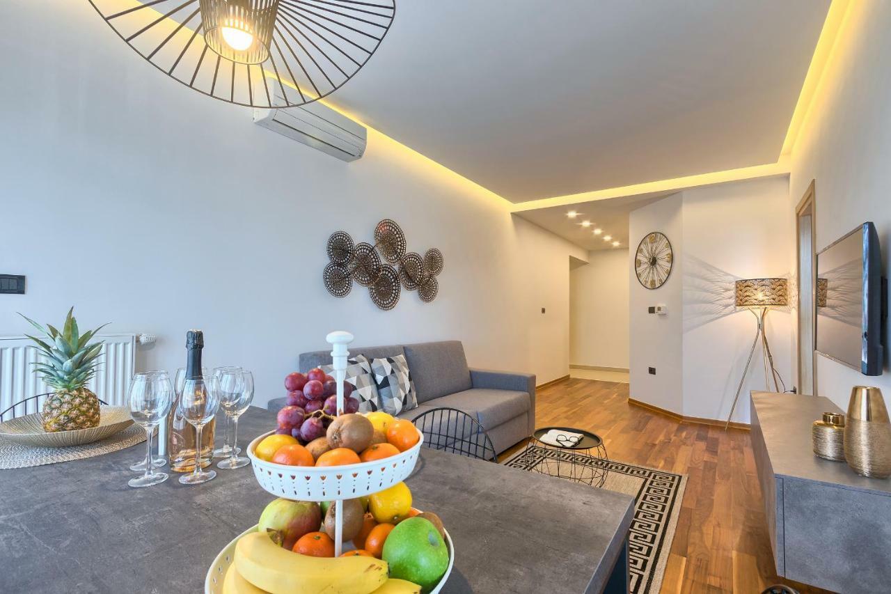 Adriatic Apartments Fažana Екстериор снимка